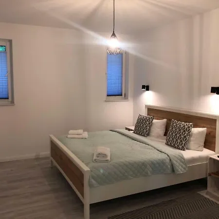 Am Waldesrand Apartment Heringsdorf (Usedom)