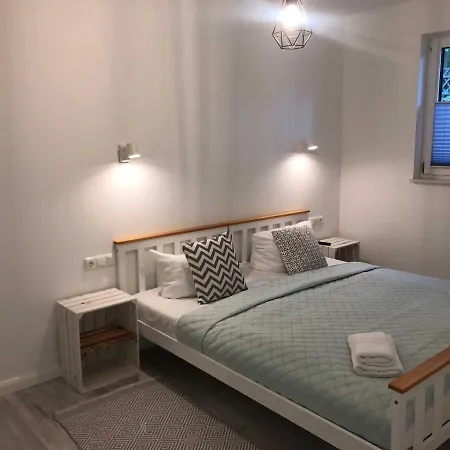 Am Waldesrand Apartment Heringsdorf (Usedom)