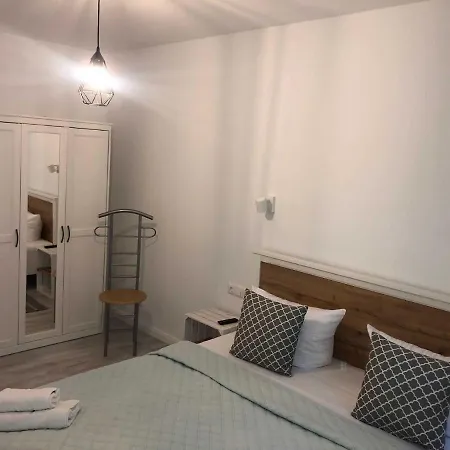 Am Waldesrand Apartment