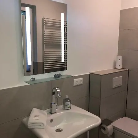 Apartment Am Waldesrand Heringsdorf (Usedom)