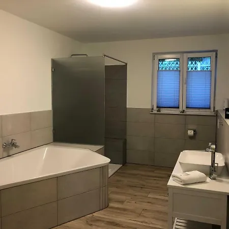 Am Waldesrand Apartment